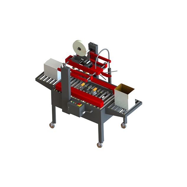 Carton Sealing Machines- Model SB (Side Belt)